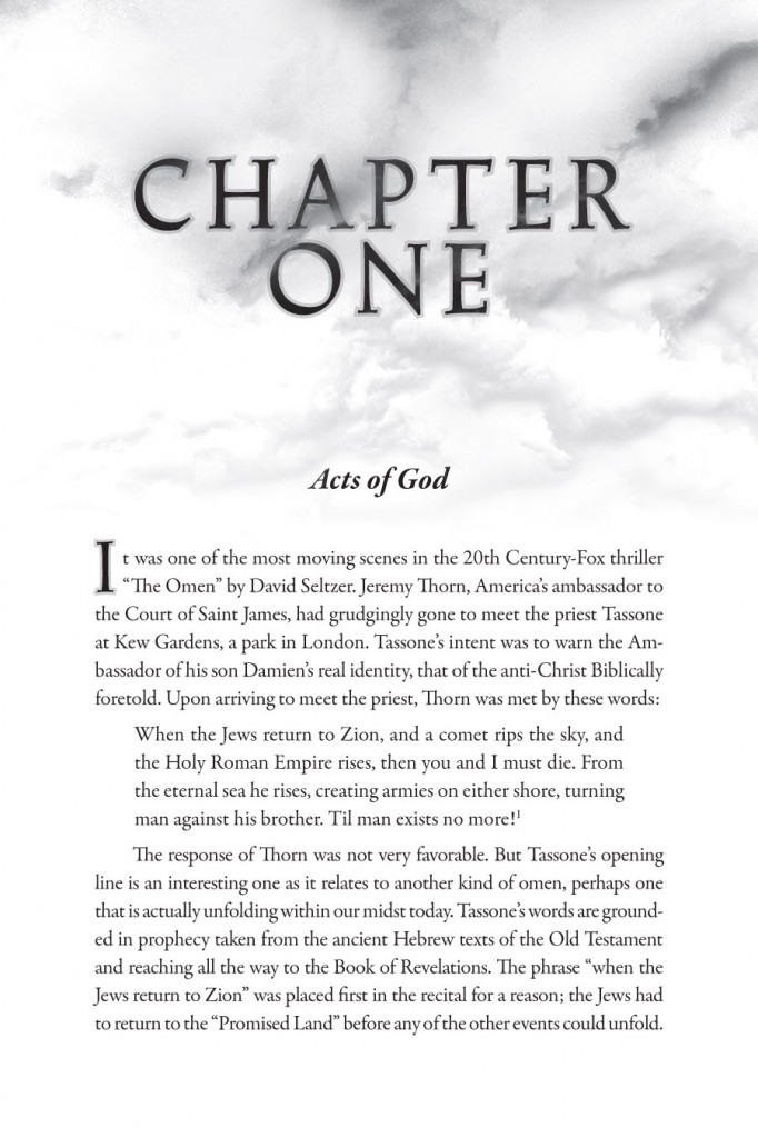 The Israel Omen